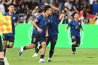 “Vua phá lưới” SEA Games 33 nói lý do U22 Thái Lan thua ngược U22 Việt Nam
