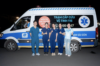 Bệnh viện Nam Sài Gòn sẵn sàng bảo trợ sức khỏe tại sự kiện tôn vinh người trẻ