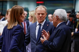 Hơn 16 giờ đàm phán căng thẳng của châu Âu về kế hoạch tài trợ cho Ukraine