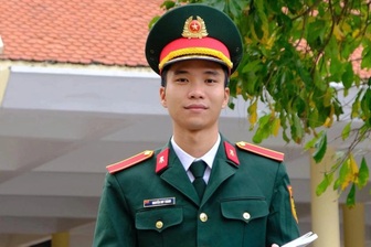 Nam sinh chuyên ngành Vũ khí 7 lần ẵm giải Olympic