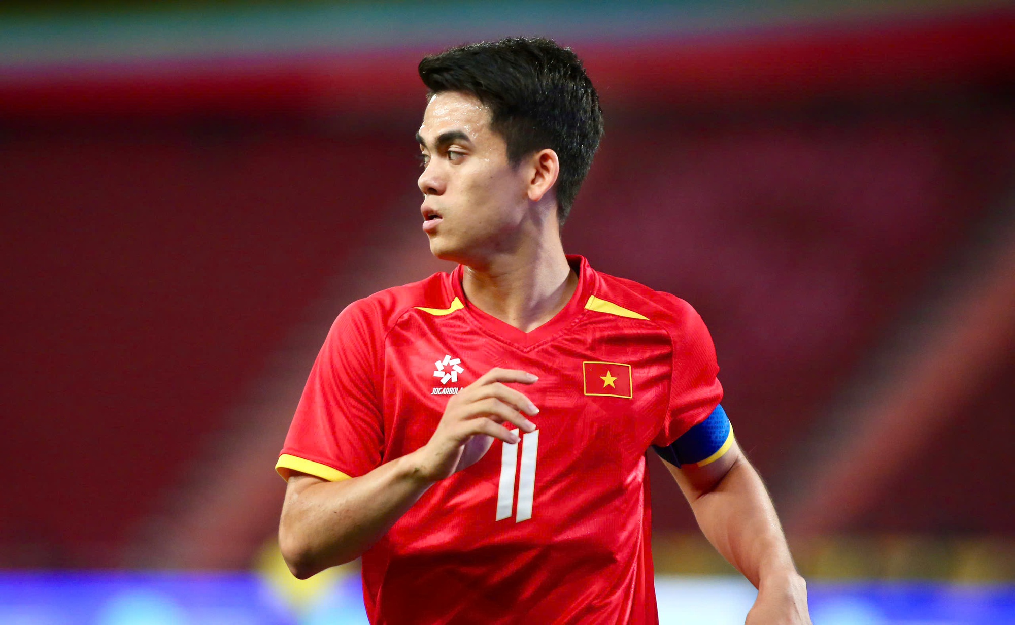 Phỏng vấn cầu thủ U22 Việt Nam: Lộ lý do ngược dòng kịch tính khiến U22 Thái Lan 