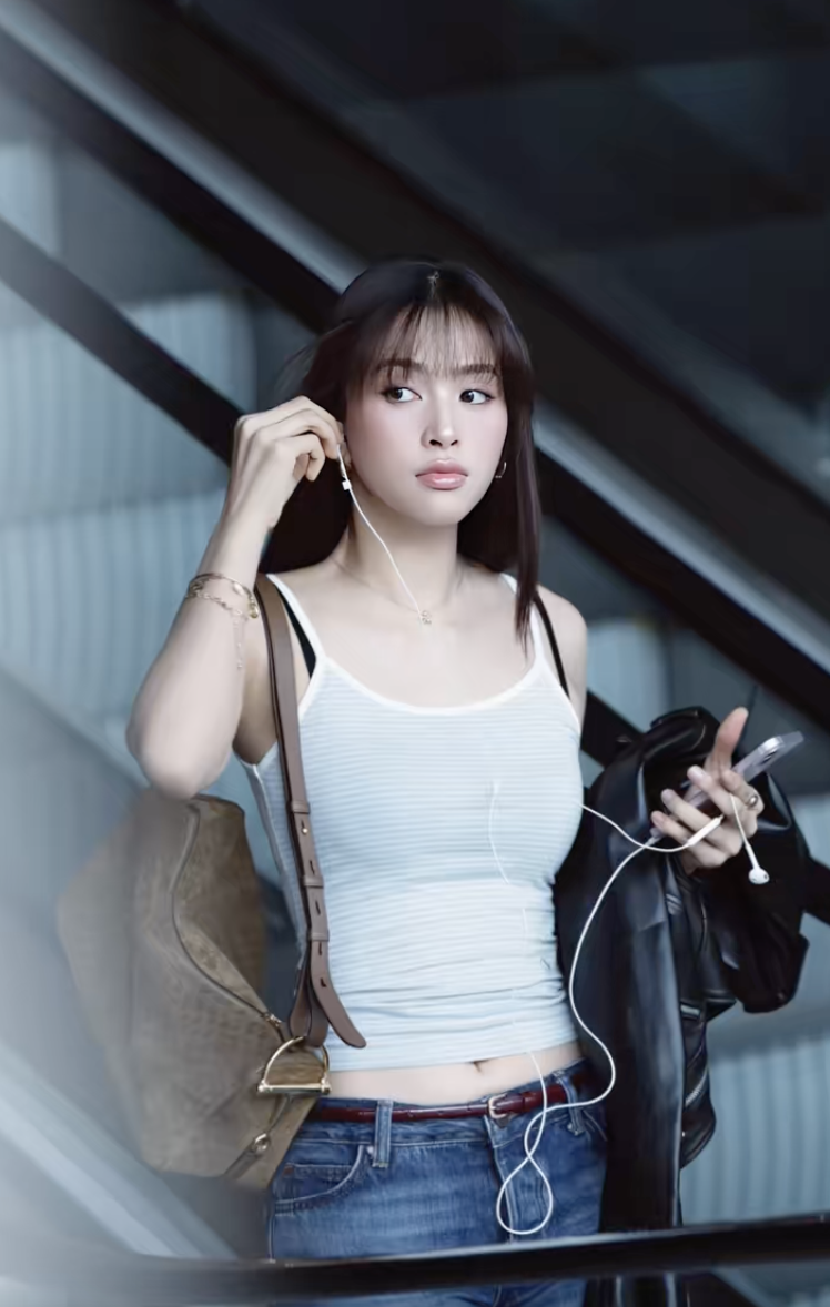 Tìm ra mỹ nhân Việt đu trend 