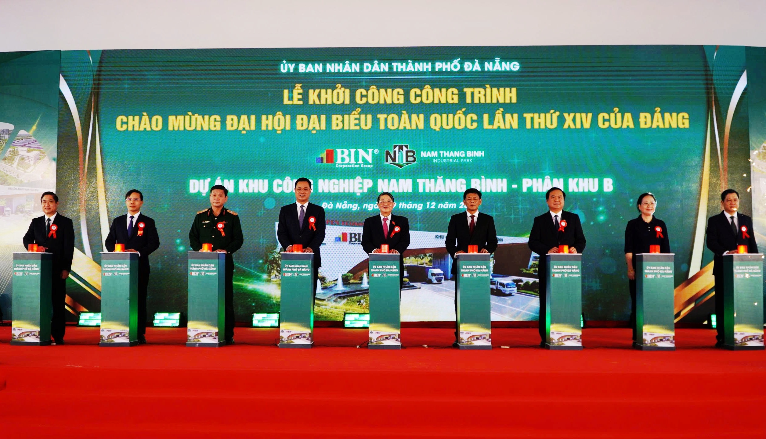 Khởi công dự án khu công nghiệp tích hợp AI của Shark Lê Hùng Anh- Ảnh 4.