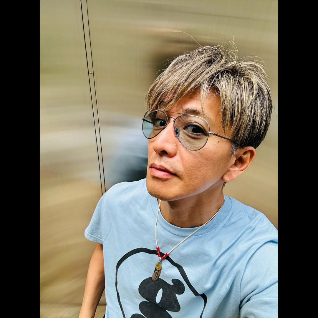 Nhan sắc tàn tạ của mỹ nam có khuôn mặt được thượng đế vuốt ve- Ảnh 2.