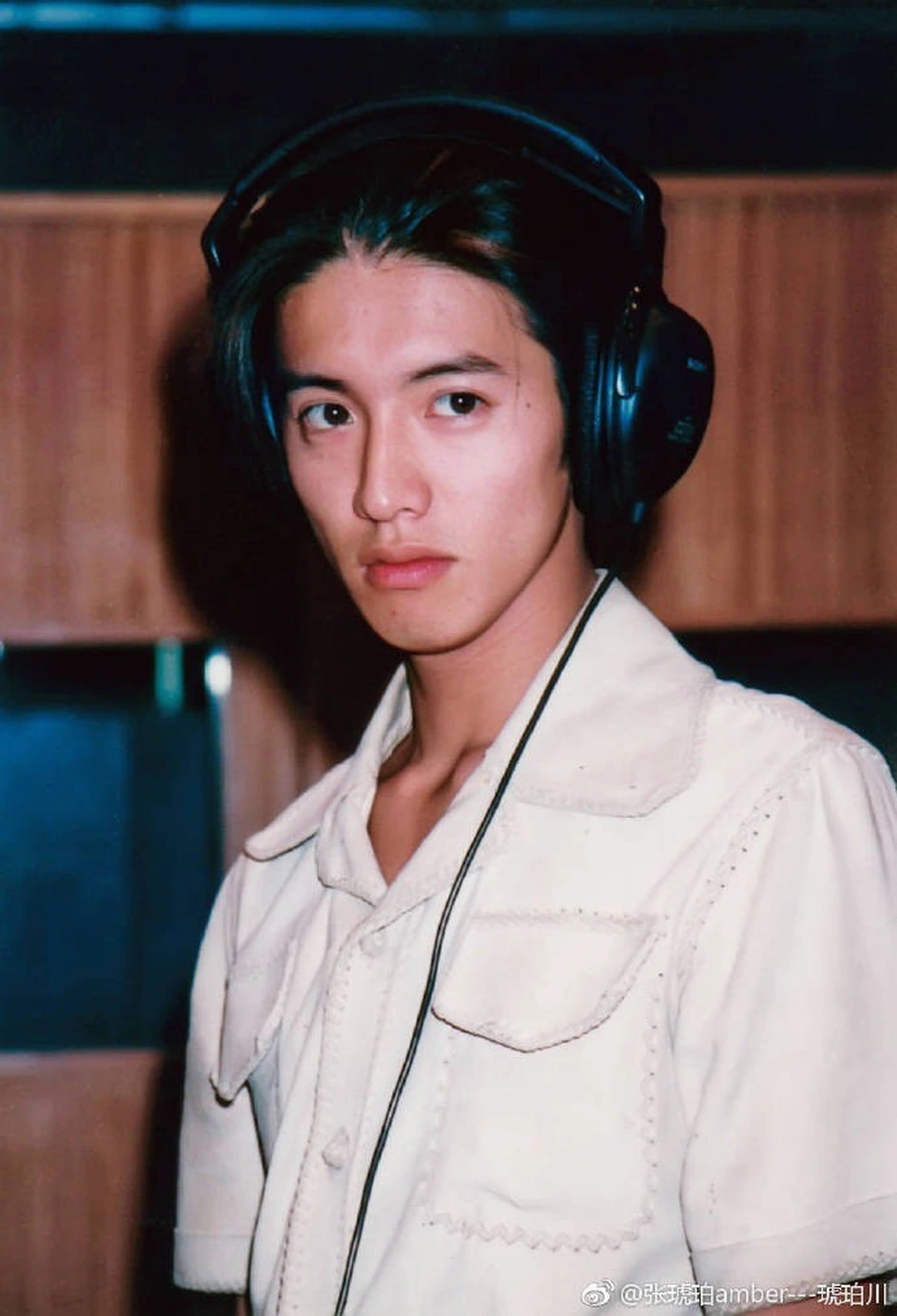 Nhan sắc tàn tạ của mỹ nam có khuôn mặt được thượng đế vuốt ve- Ảnh 5.