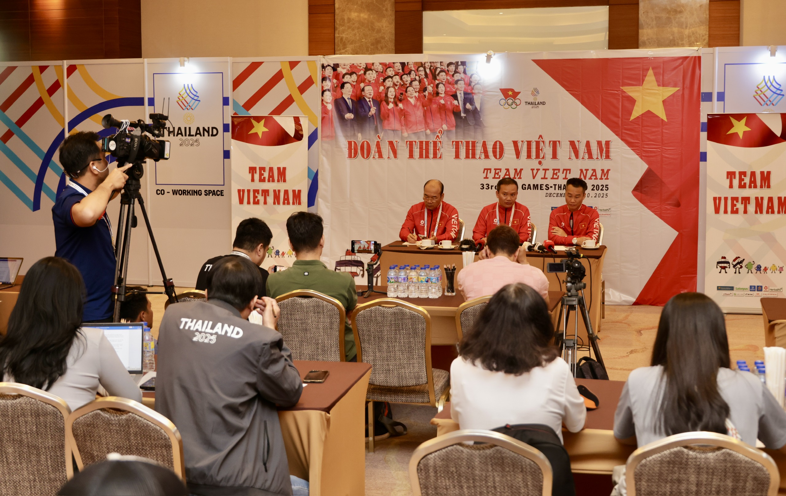 Thể thao Việt Nam đã hoàn thành các mục tiêu đề ra 2 Trưởng đoàn TTVN Nguyễn Hồng Minh: