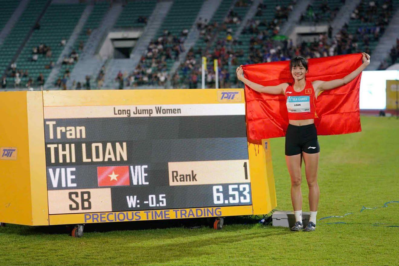 Thể thao Việt Nam đã hoàn thành các mục tiêu đề ra 4 Trưởng đoàn TTVN Nguyễn Hồng Minh: