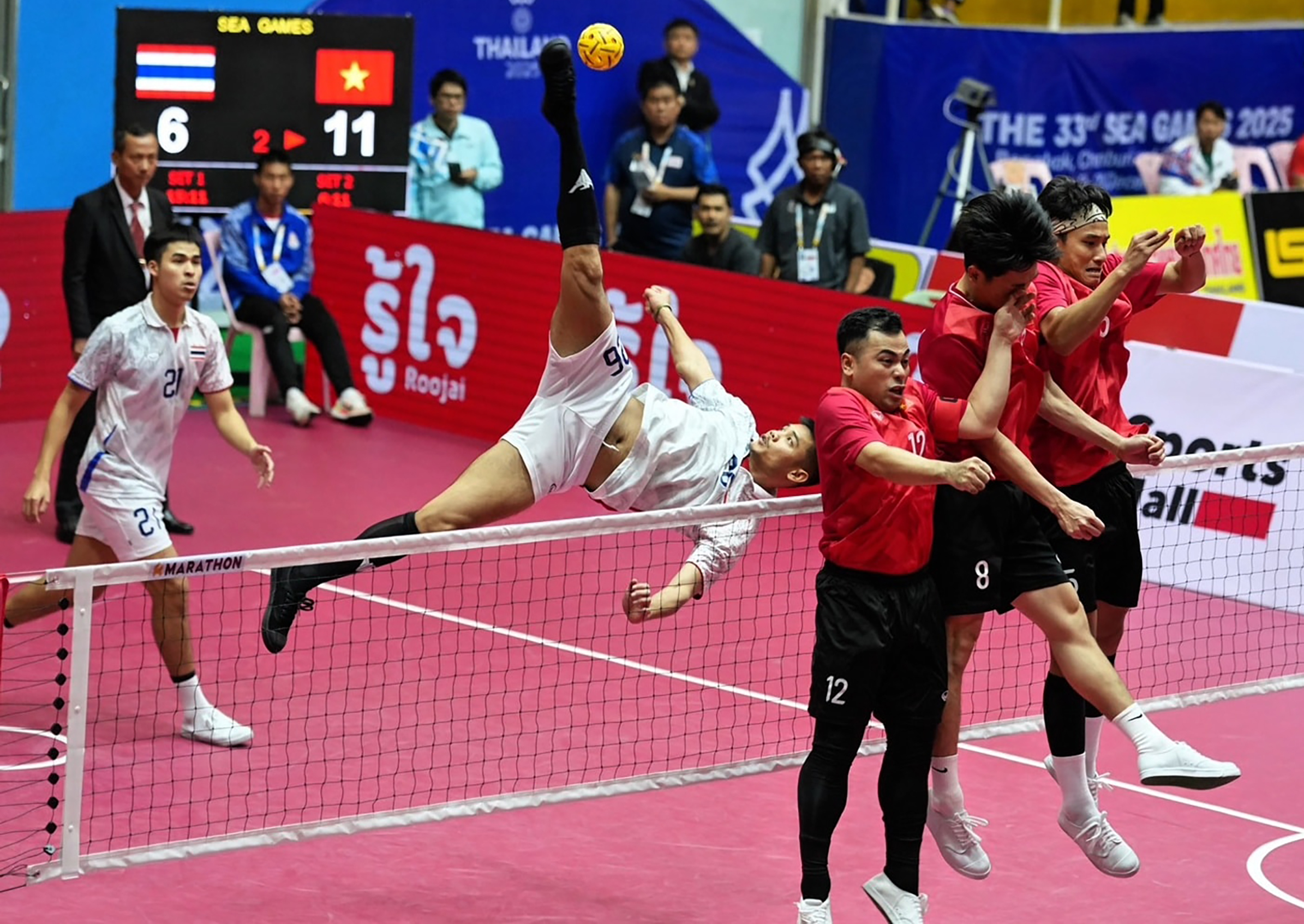 Thể thao Việt Nam đã hoàn thành các mục tiêu đề ra 5 Trưởng đoàn TTVN Nguyễn Hồng Minh: