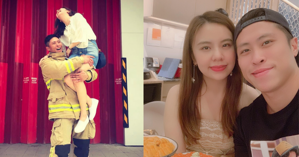 Xúc động trước tang lễ của lính cứu hỏa hy sinh trong đám cháy Hong Kong (Trung Quốc): Bạn gái 10 năm làm 1 việc đặc biệt- Ảnh 4.