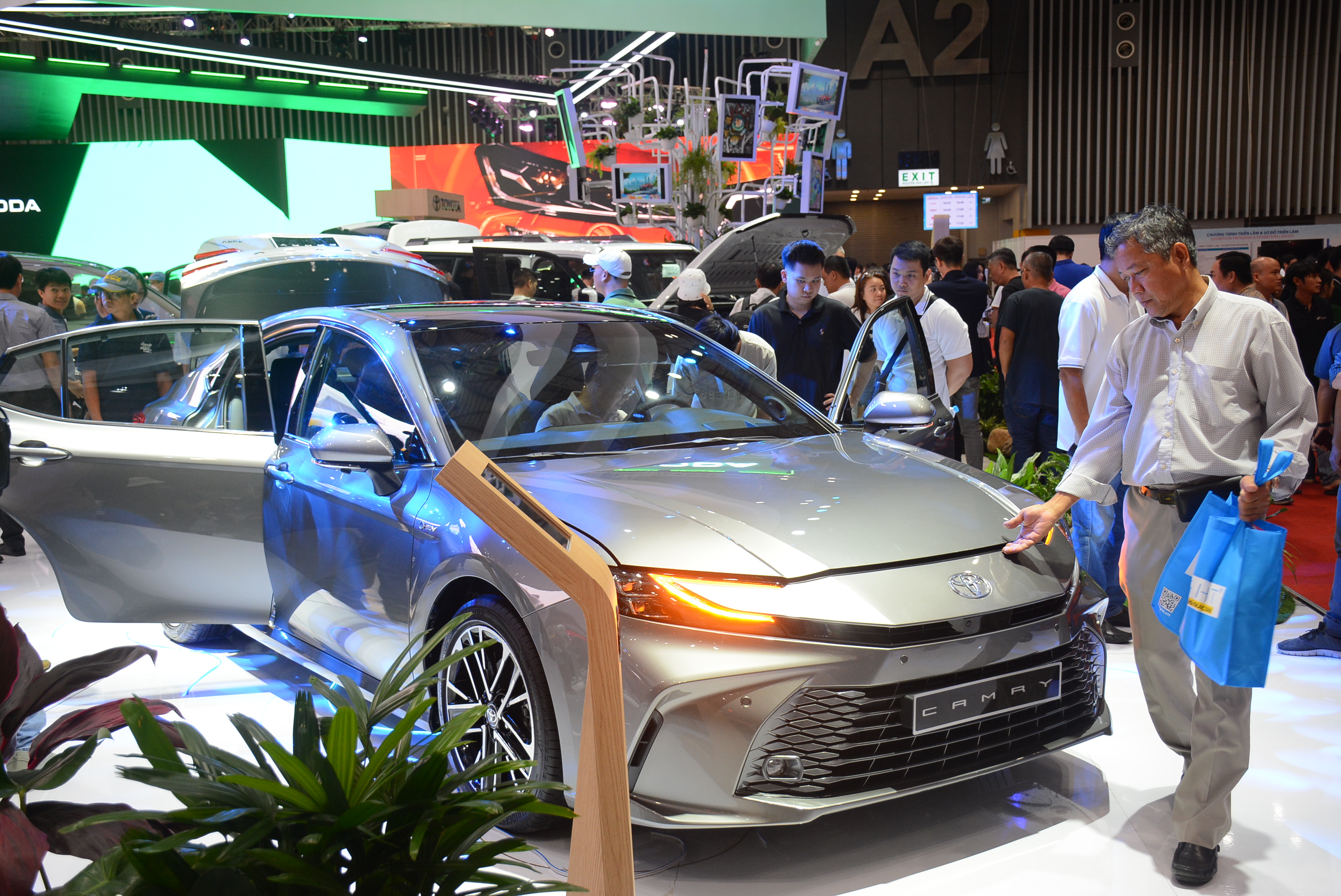 5 mẫu xe rộng đường bảo vệ ngôi vương ô tô bán chạy nhất phân khúc - Ảnh 6.