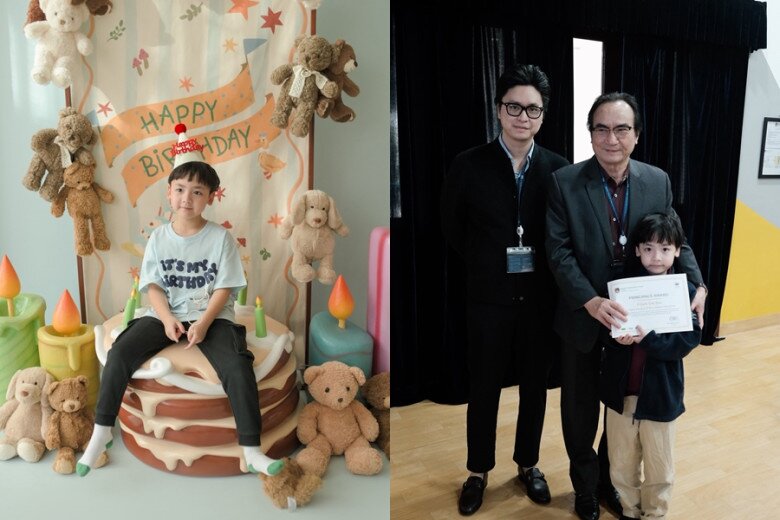 Sao Việt 24h: H’Hen Niê bế con gái đến mừng sinh nhật bà nội, bố chồng nàng hậu cúi người tặng hoa cho vợ cực amp;#34;tìnhamp;#34; - 5