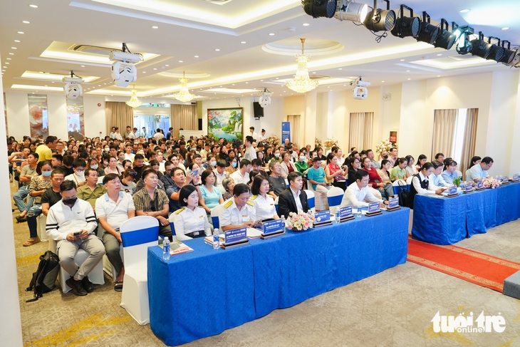 Hộ kinh doanh có doanh thu trên 500 triệu đồng/năm mới phải nộp thuế - Ảnh 8.