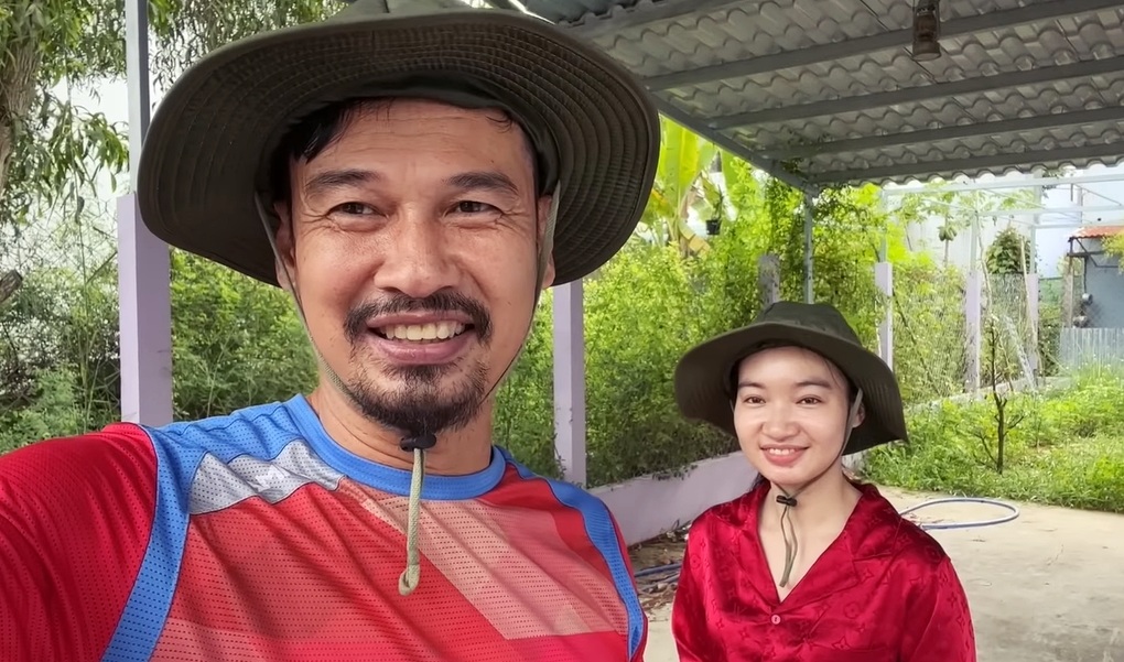 Tiết Cương và Cuộc sống viên mãn: Hậu trường nghệ sĩ cưới vợ kém 26 tuổi - Ảnh 6.