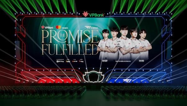 Đưa T1 về Việt Nam, VPBank “cắm cờ” tại lãnh địa Gen Z bằng chiến lược sống cùng văn hóa đại chúng- Ảnh 2. Đưa T1 về Việt Nam, VPBank “cắm cờ” tại lãnh địa Gen Z bằng chiến lược sống cùng văn hóa đại chúng- Ảnh 2.
