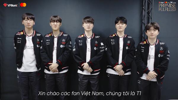 Đưa T1 về Việt Nam, VPBank “cắm cờ” tại lãnh địa Gen Z bằng chiến lược sống cùng văn hóa đại chúng- Ảnh 3. Đưa T1 về Việt Nam, VPBank “cắm cờ” tại lãnh địa Gen Z bằng chiến lược sống cùng văn hóa đại chúng- Ảnh 3.