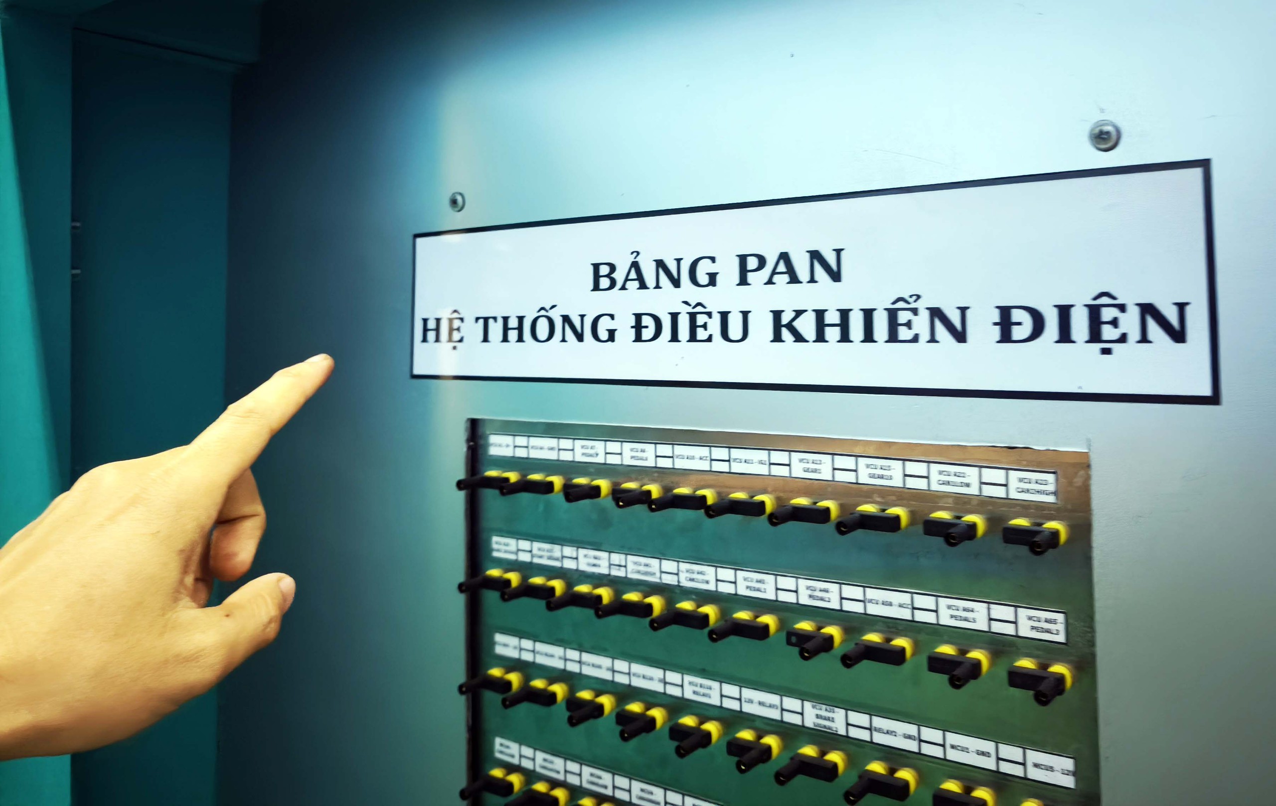 xe điện - Ảnh 3.