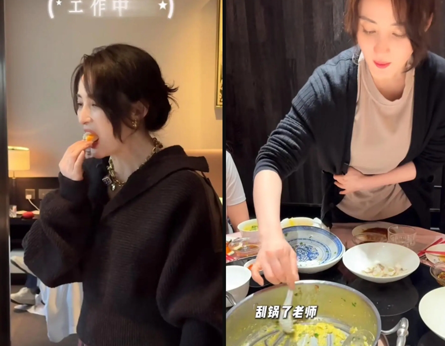 “Đệ nhất mỹ nhân” bị trợ lý mắng như con, đói đến mức phải vét đáy nồi, ăn quýt cả vỏ- Ảnh 4.