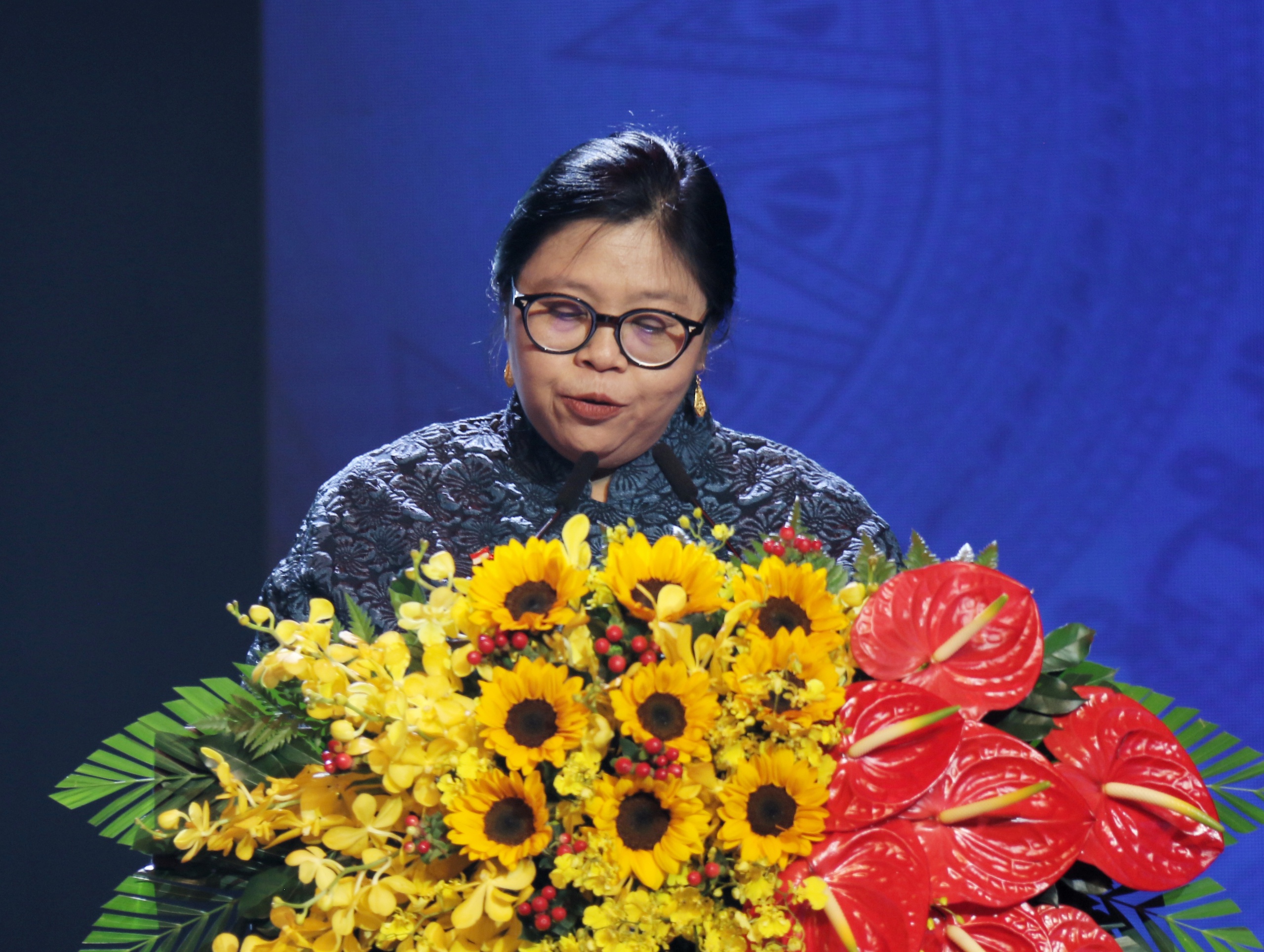 TP HCM kỷ niệm 70 năm ngày thiết lập quan hệ ngoại giao Việt Nam - Indonesia - Ảnh 5.