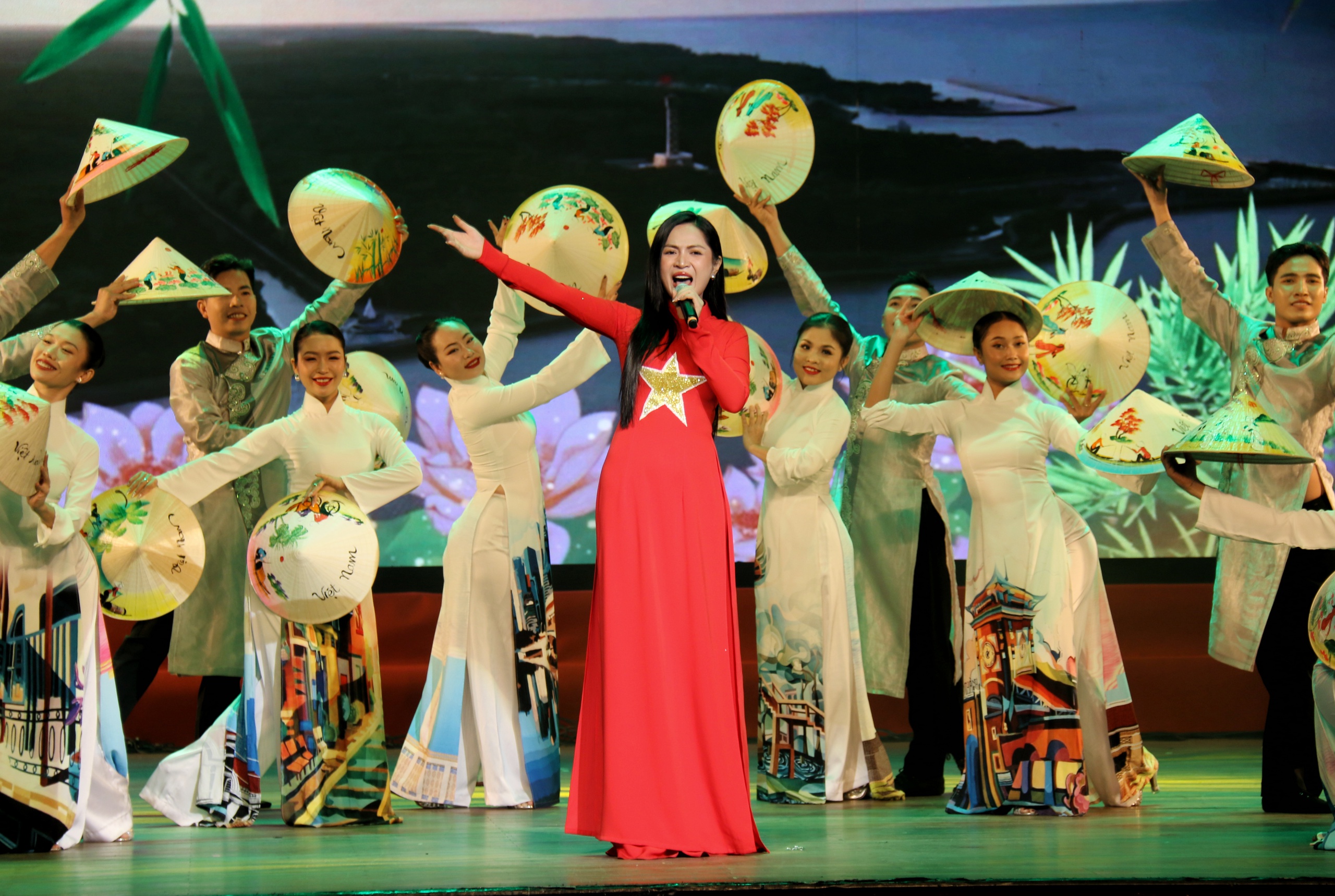 TP HCM kỷ niệm 70 năm ngày thiết lập quan hệ ngoại giao Việt Nam - Indonesia - Ảnh 7.