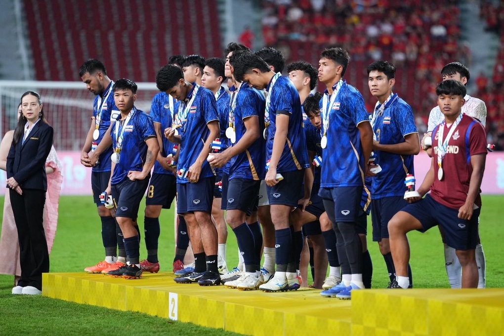 Tâm thư gây sốt của CĐV Thái Lan khi đội nhà thua ngược U22 Việt Nam - 2