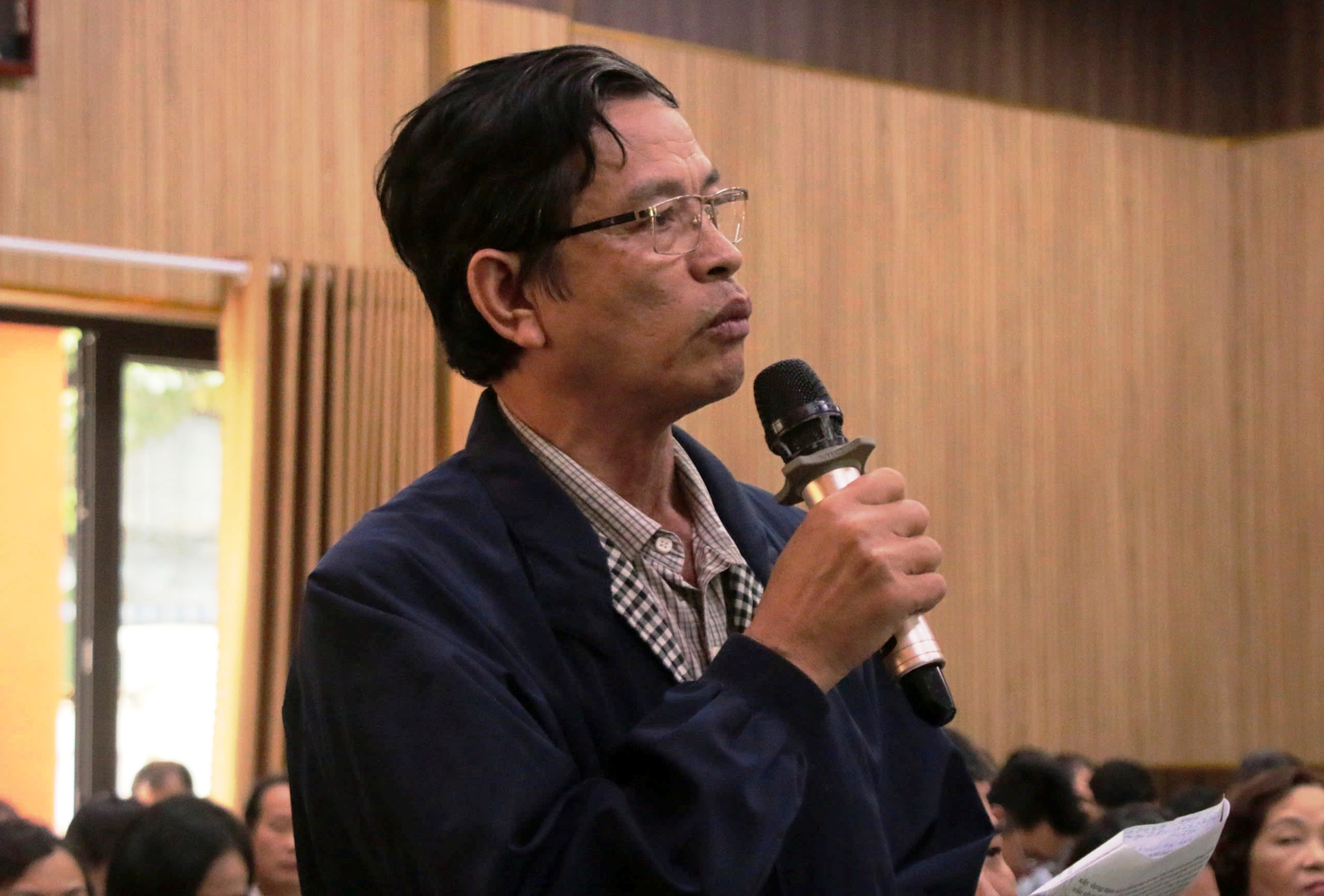 'Thủy điện xả lũ trong bối cảnh mưa lớn khiến người dân không kịp trở tay'- Ảnh 2. 'Thủy điện xả lũ trong bối cảnh mưa lớn khiến người dân không kịp trở tay'- Ảnh 2.