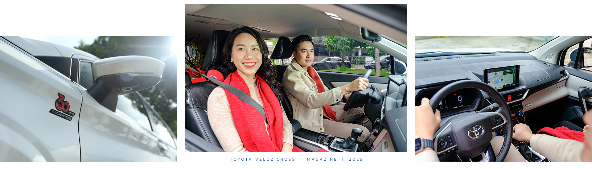 Không chỉ rộng rãi, tiết kiệm: Toyota Veloz Cross đặt an toàn song hành cùng tiện ích - Ảnh 3.