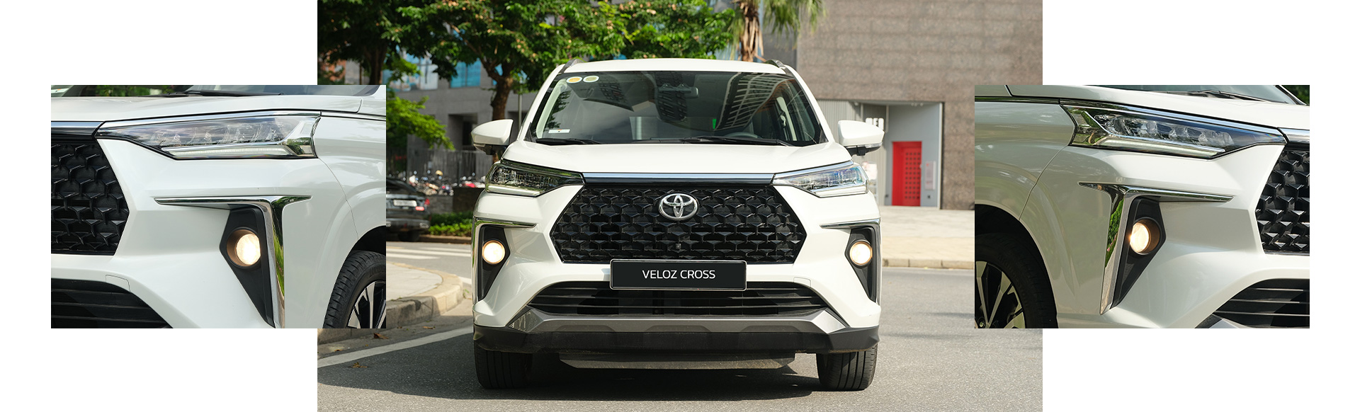 Không chỉ rộng rãi, tiết kiệm: Toyota Veloz Cross đặt an toàn song hành cùng tiện ích - Ảnh 6.