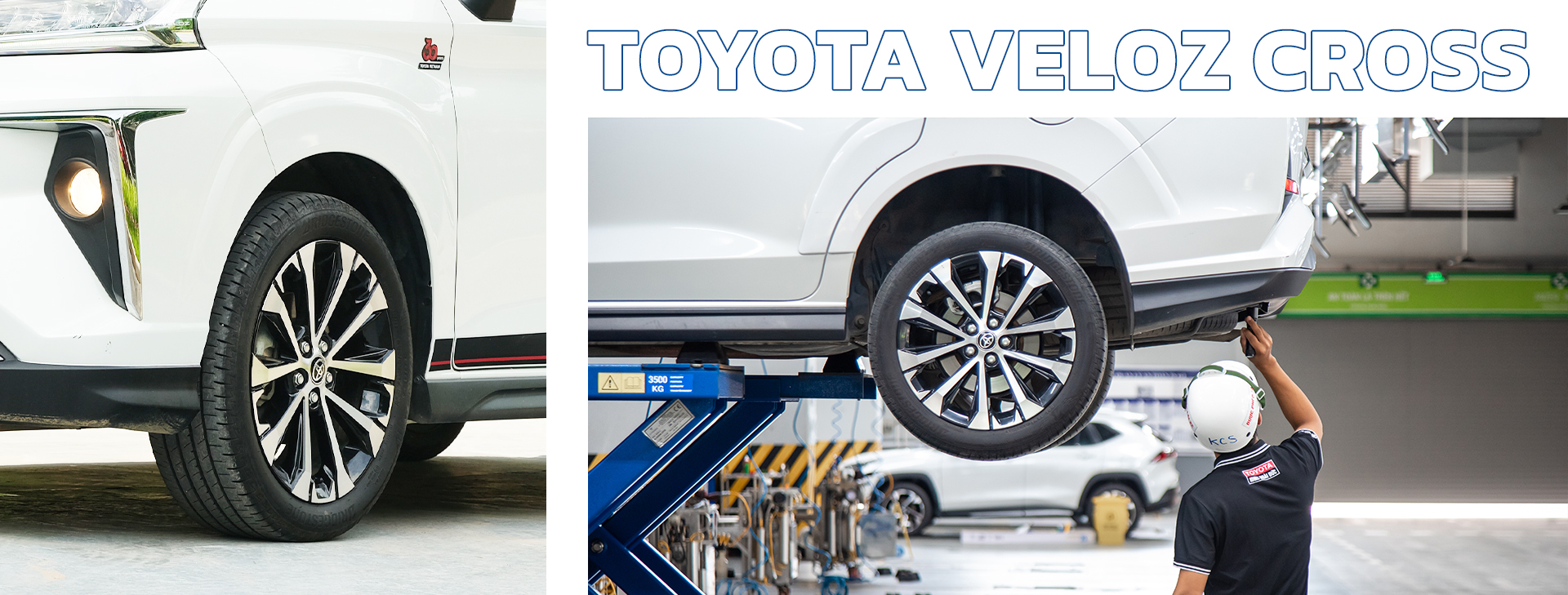 Không chỉ rộng rãi, tiết kiệm: Toyota Veloz Cross đặt an toàn song hành cùng tiện ích - Ảnh 8.