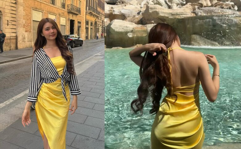 Hạt Dẻ nhà Quyền Linh xinh đẹp trong bộ ảnh chuẩn bị tốt nghiệp, ngoại hình thăng hạng từng ngày nay chuẩn "nàng thơ" 5 Hạt Dẻ nhà Quyền Linh xinh đẹp trong bộ ảnh chuẩn bị tốt nghiệp, ngoại hình thăng hạng từng ngày nay chuẩn amp;#34;nàng thơamp;#34; - 5