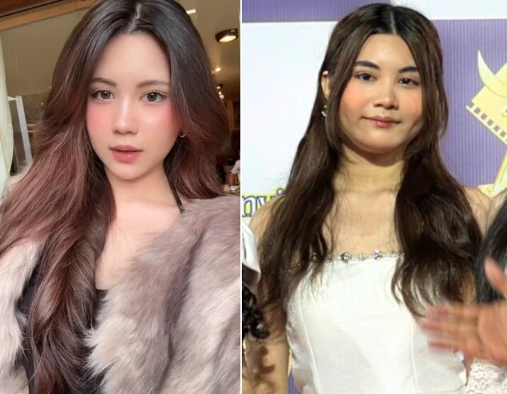 Hạt Dẻ nhà Quyền Linh xinh đẹp trong bộ ảnh chuẩn bị tốt nghiệp, ngoại hình thăng hạng từng ngày nay chuẩn "nàng thơ" 10 Đường nét gương mặt của Hạt Dẻ ngày càng xinh đẹp. So sánh với hình ảnh trước đó, nhan sắc của cô nàng thăng hạng thấy rõ.