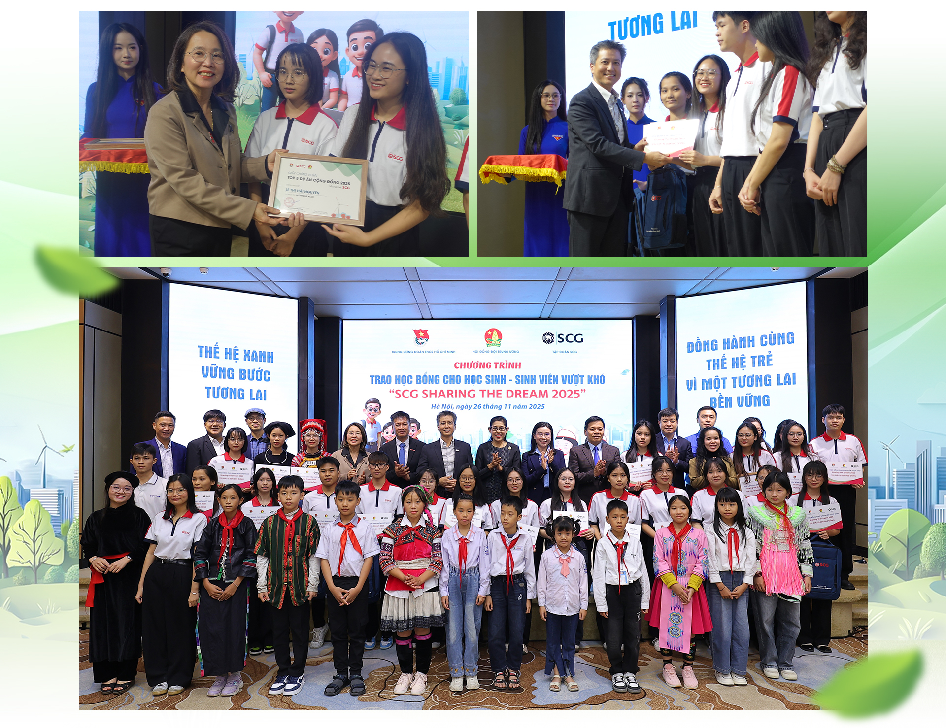 Quỹ học bổng nâng bước tương lai cho 6.000 học sinh 7 1766129146 731 Quy hoc bong nang buoc tuong lai cho 6000 hoc