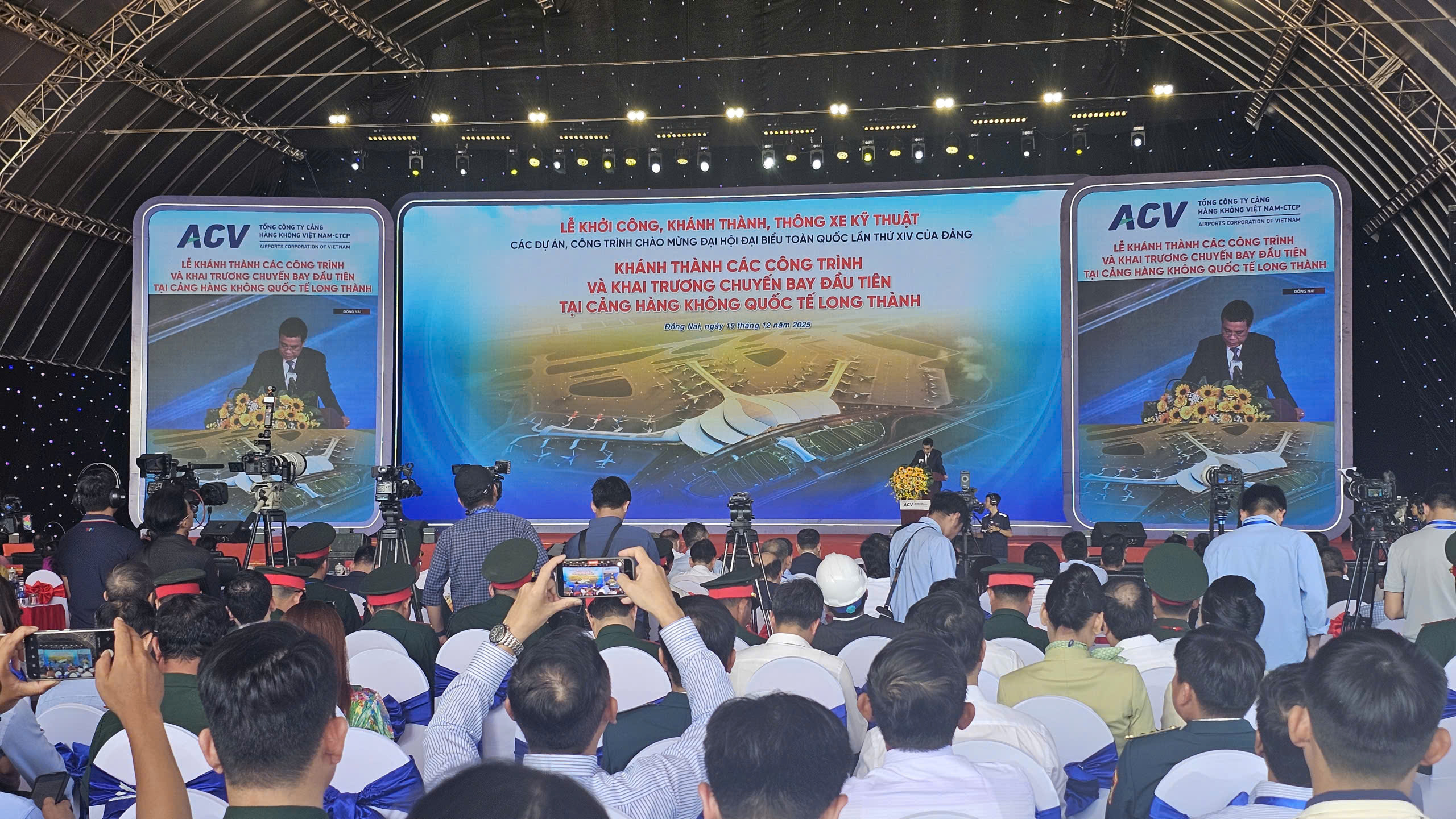 Sân bay Long Thành là sân bay thông minh, xanh với tiêu chuẩn 5 sao. - Ảnh 4.