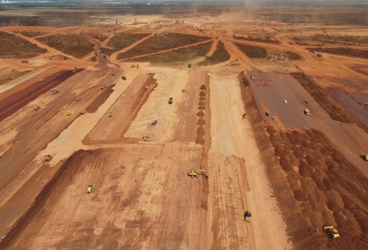 Sân bay Long Thành là sân bay thông minh, xanh với tiêu chuẩn 5 sao. - Ảnh 7.