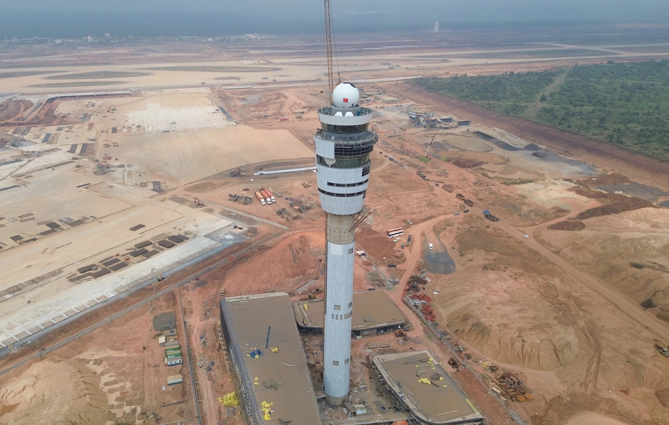 Sân bay Long Thành là sân bay thông minh, xanh với tiêu chuẩn 5 sao. - Ảnh 9.
