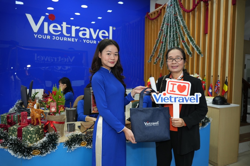 Vietravel làm mới thương hiệu, hướng đến trải nghiệm du lịch có chiều sâu - 2