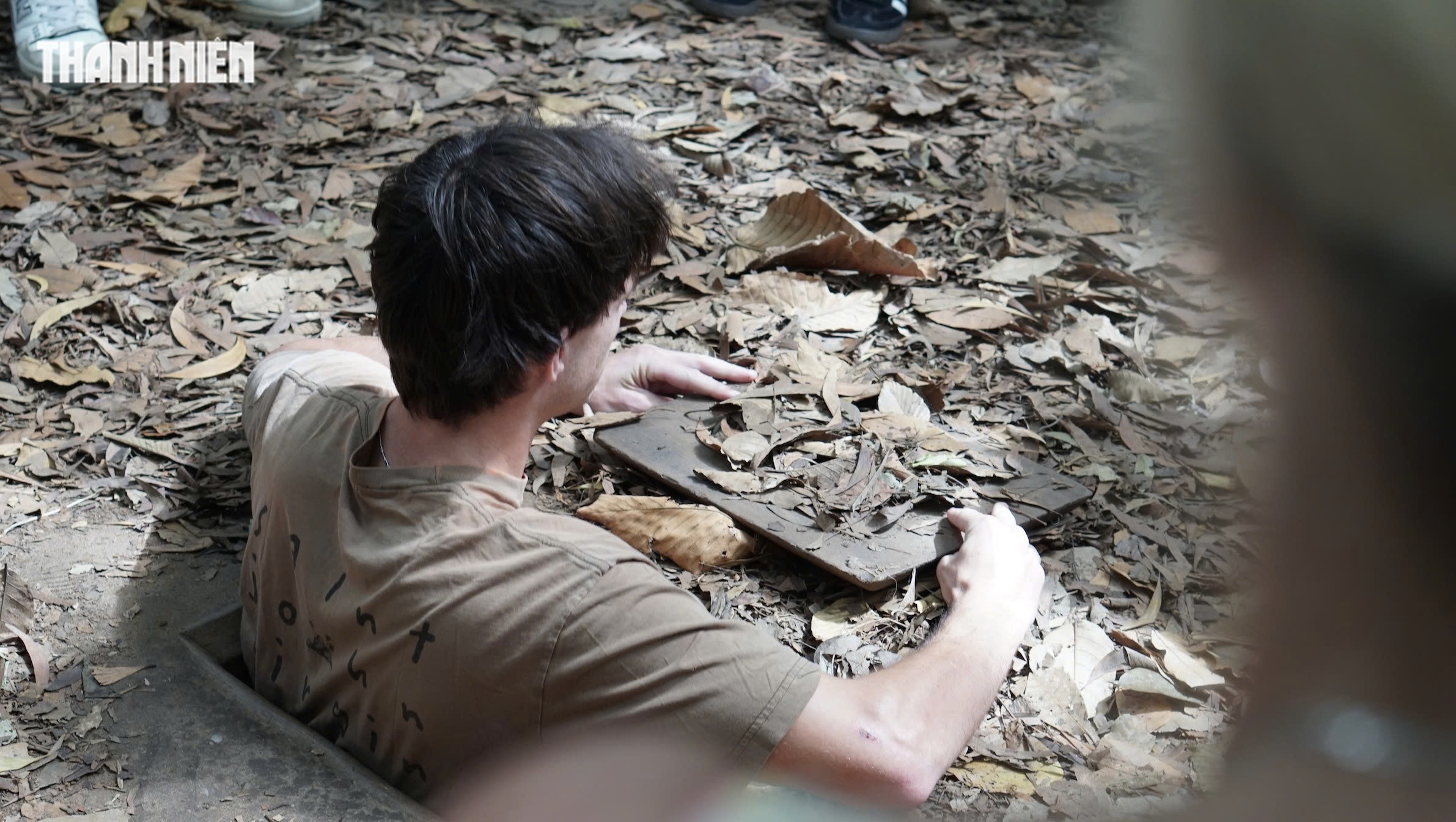 Địa đạo Củ Chi nhận bằng khen của Thủ tướng Chính phủ - Ảnh 2.