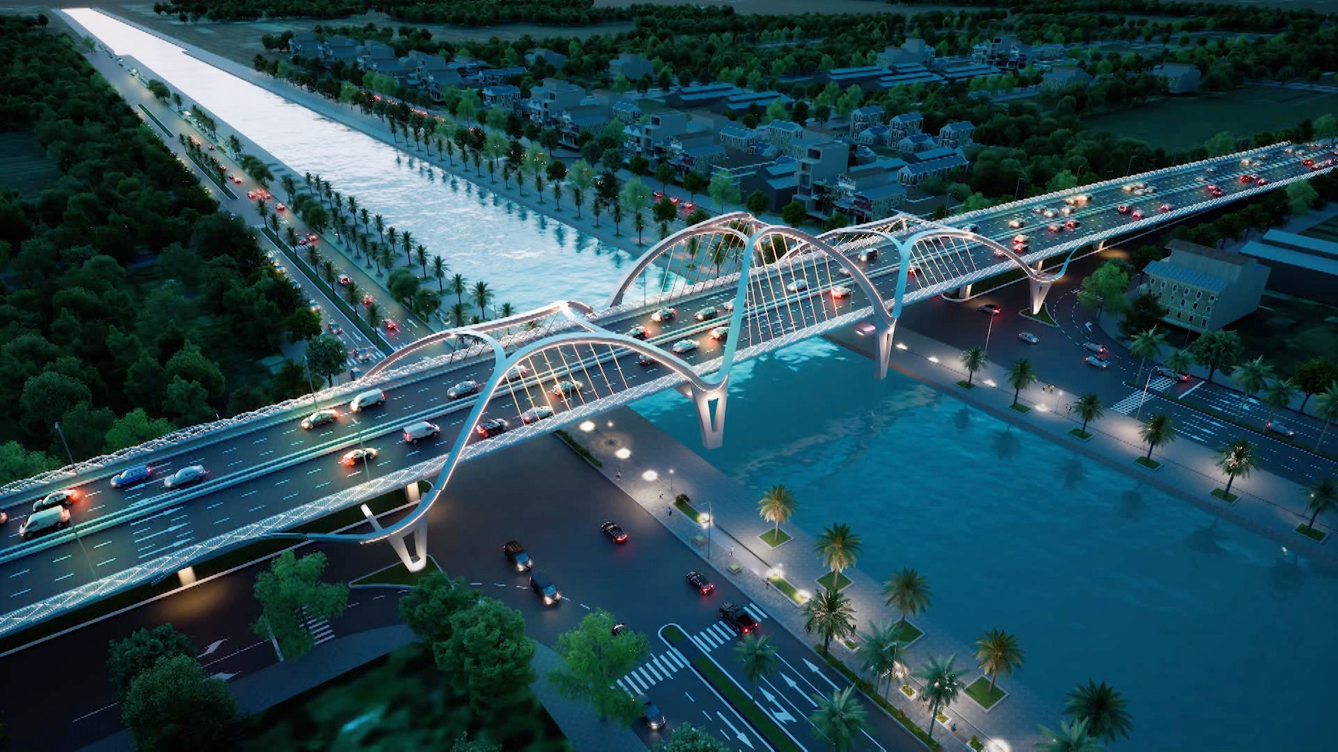 Cần Thơ khánh thành, khởi công nhiều dự án quy mô lớn 3 Cần Thơ khánh thành, khởi công nhiều dự án quy mô lớn - Ảnh 3.