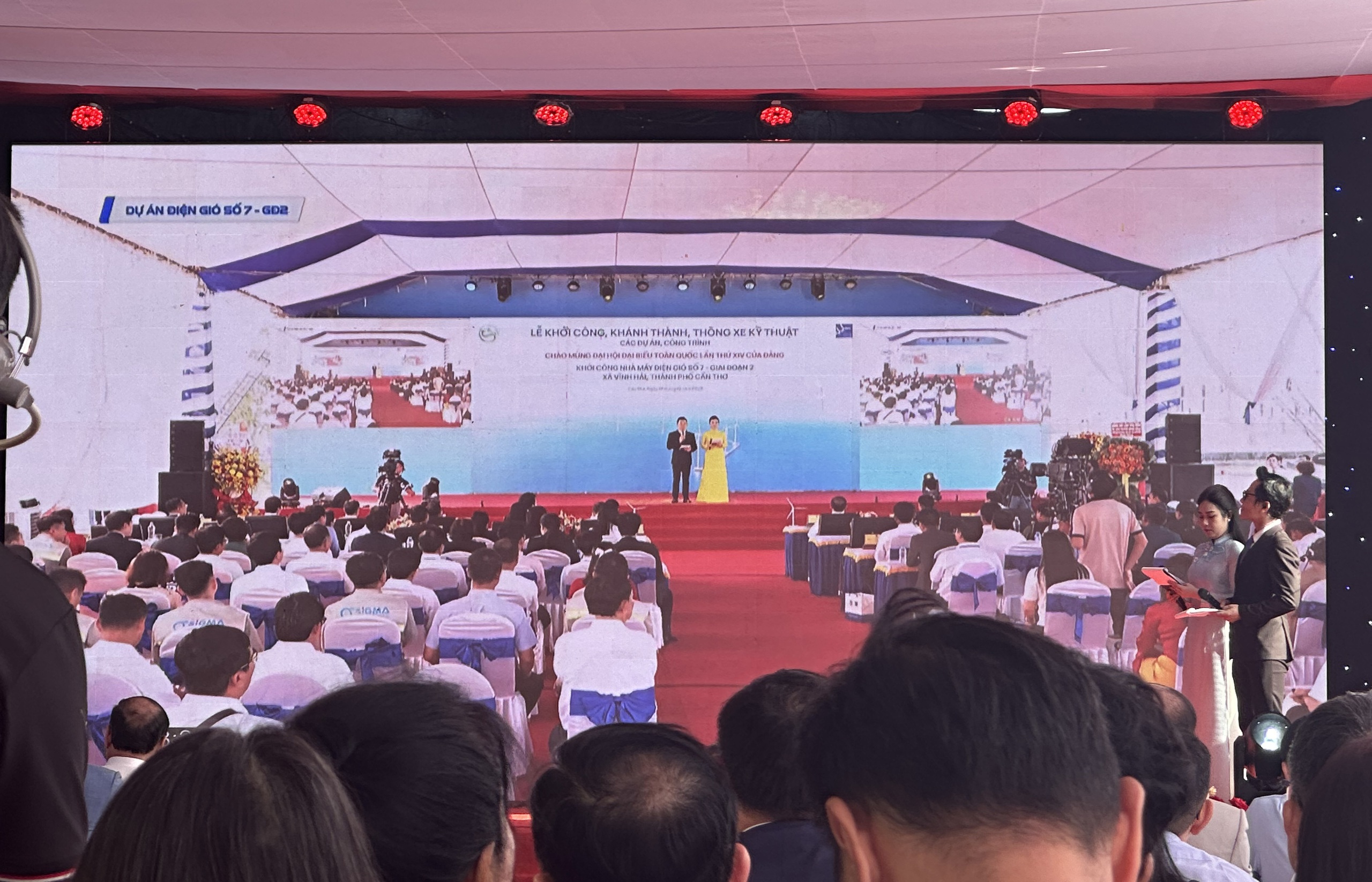 Cần Thơ khánh thành, khởi công nhiều dự án quy mô lớn 4 Cần Thơ khánh thành, khởi công nhiều dự án quy mô lớn - Ảnh 4.