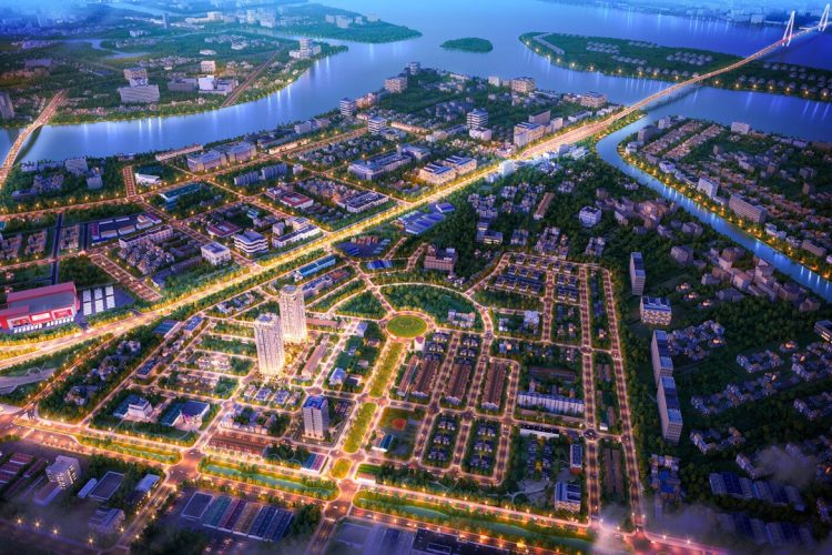 Cần Thơ lần đầu tiên có khu căn hộ chung cư Kim Cương Xanh nhìn ra sông Hậu - Ảnh 3.