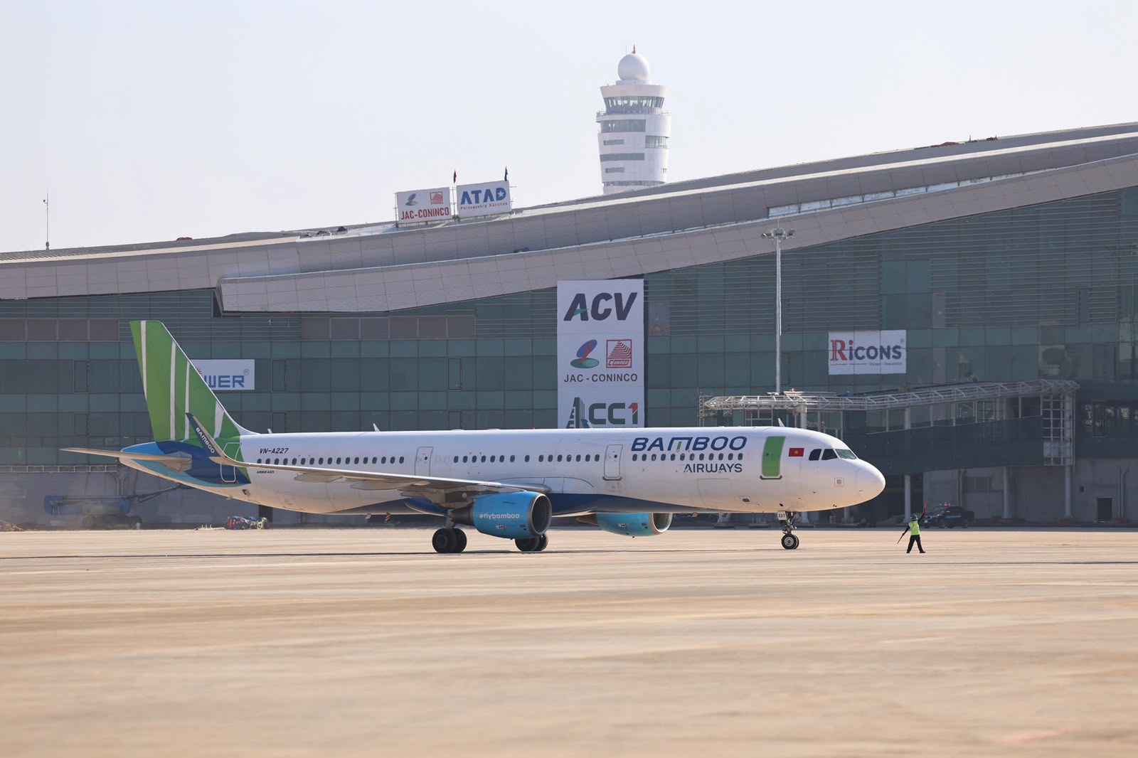 Phát biểu xúc động của lãnh đạo ACV tại lễ khai trương sân bay Long Thành - Ảnh 6.