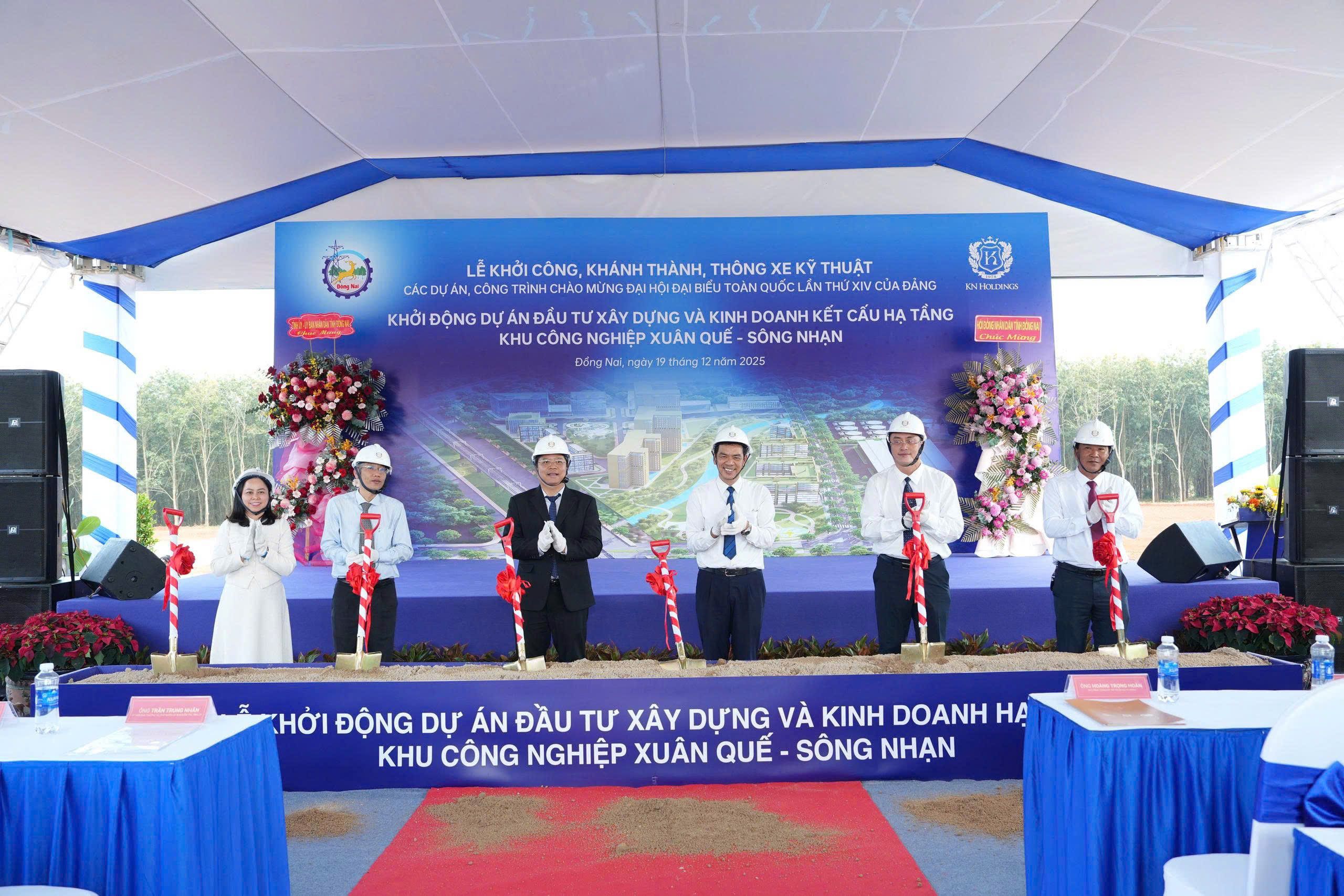 Phát biểu xúc động của lãnh đạo ACV tại lễ khai trương sân bay Long Thành - Ảnh 11.