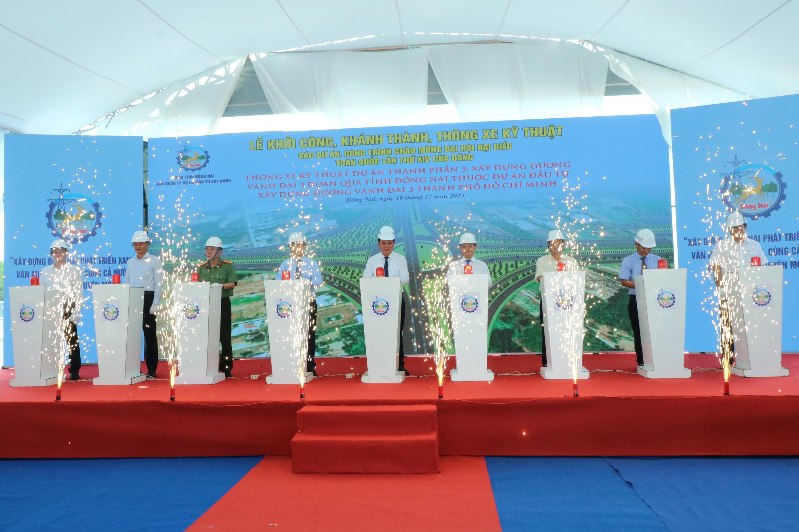 Phát biểu xúc động của lãnh đạo ACV tại lễ khai trương sân bay Long Thành - Ảnh 12.