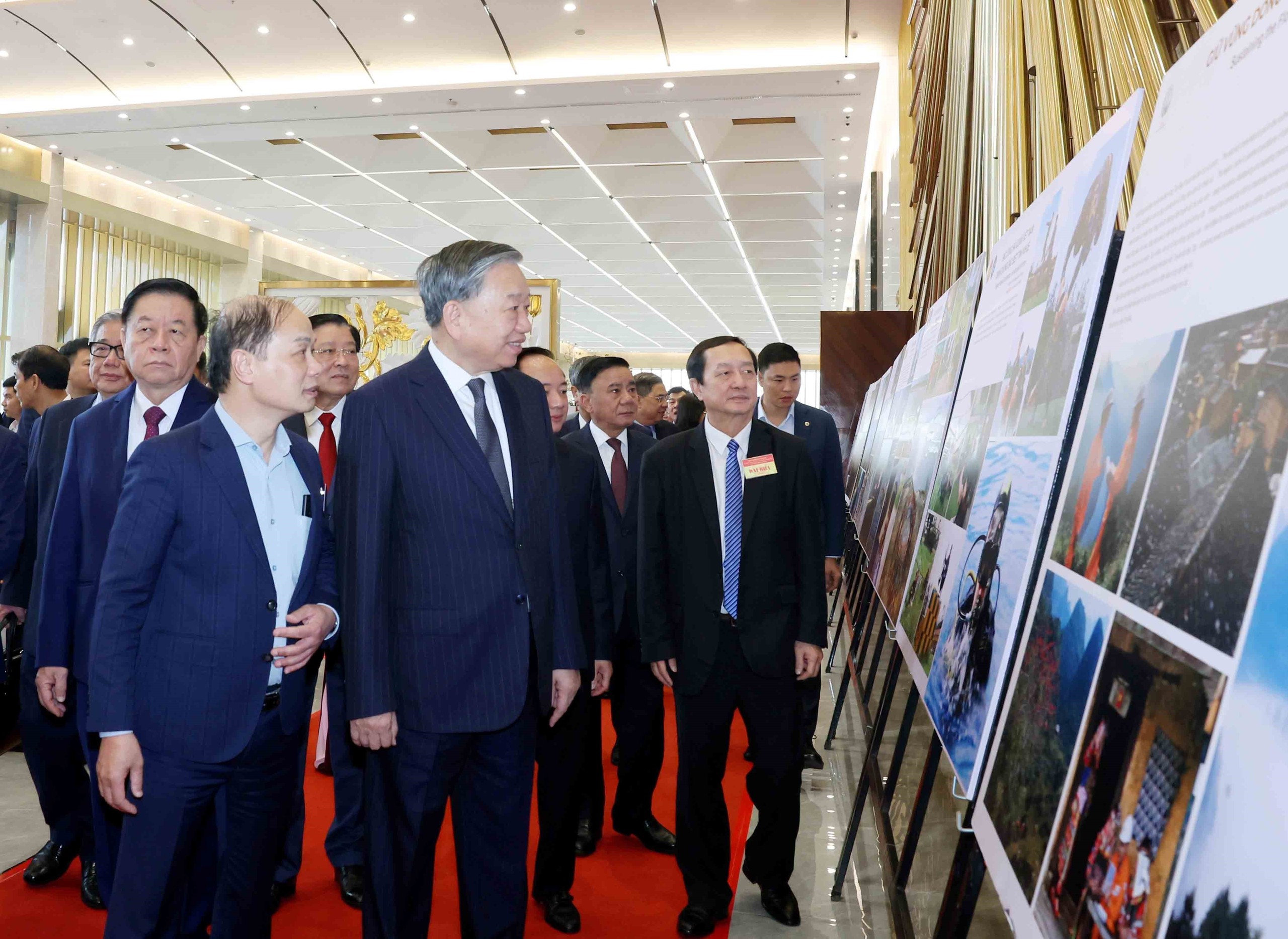 Bài phát biểu của Tổng Bí thư Tô Lâm tại Hội nghị Tuyên giáo - Dân vận toàn quốc - Ảnh 3.