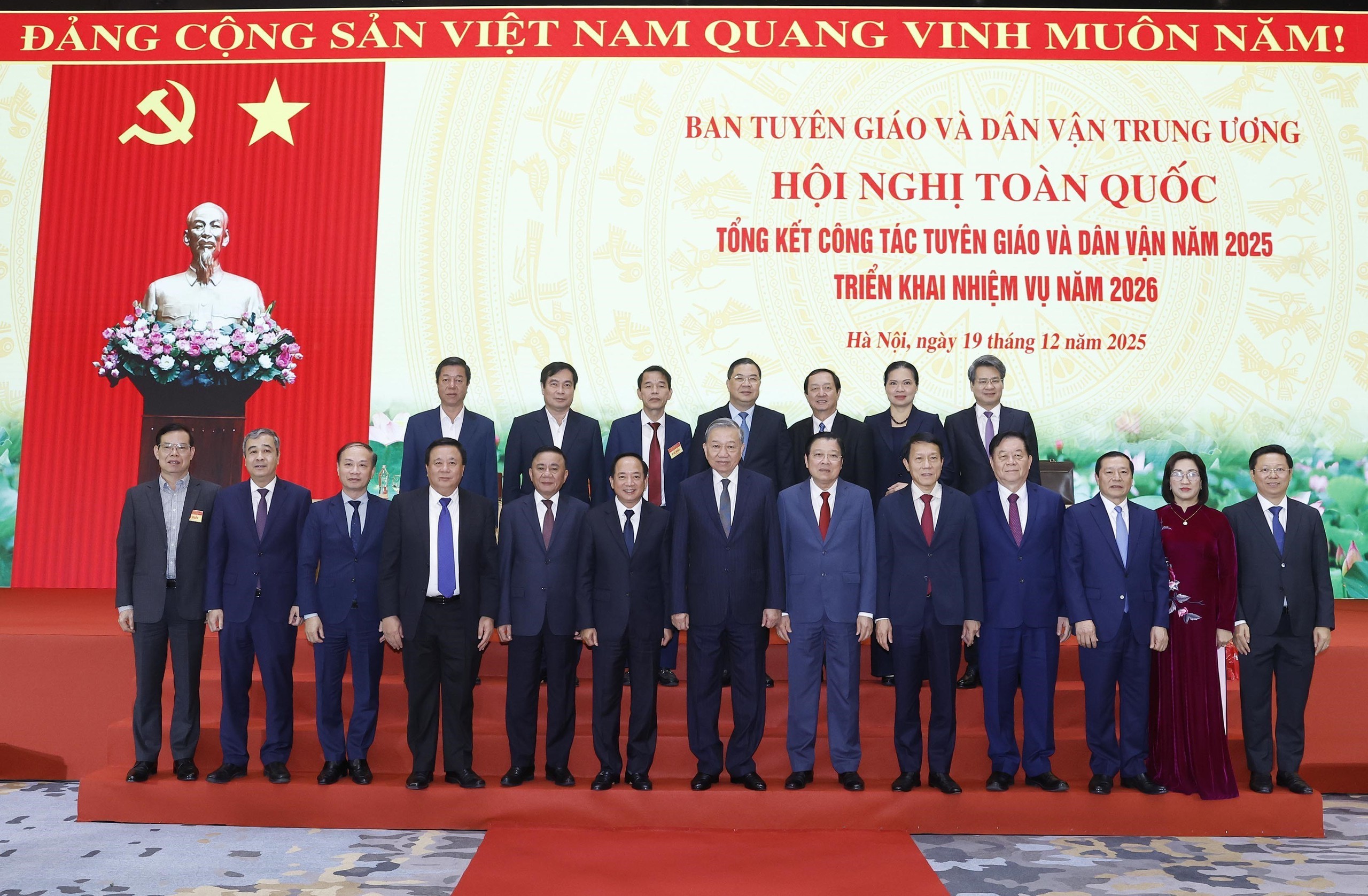 Tổng Bí thư - Ảnh 4.