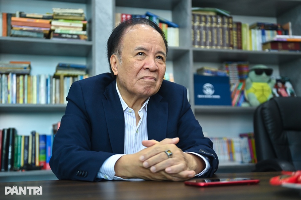 PGS.TS Nguyễn Ái Việt: ESG thực chất là một bài toán khoa học công nghệ - 3