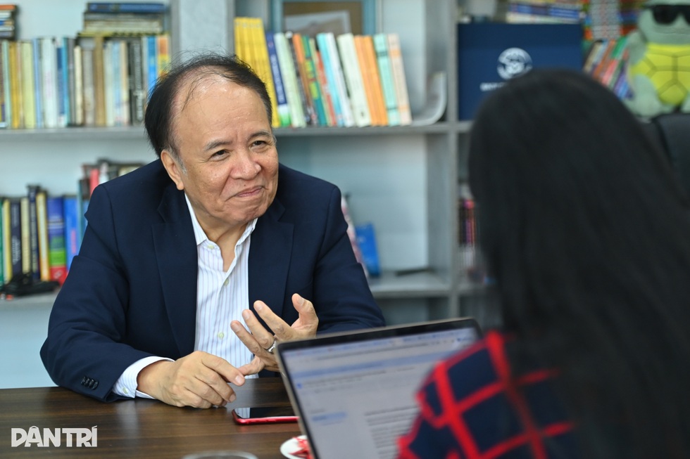 PGS.TS Nguyễn Ái Việt: ESG thực chất là một bài toán khoa học công nghệ - 4