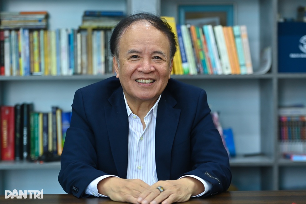 PGS.TS Nguyễn Ái Việt: ESG thực chất là một bài toán khoa học công nghệ - 5