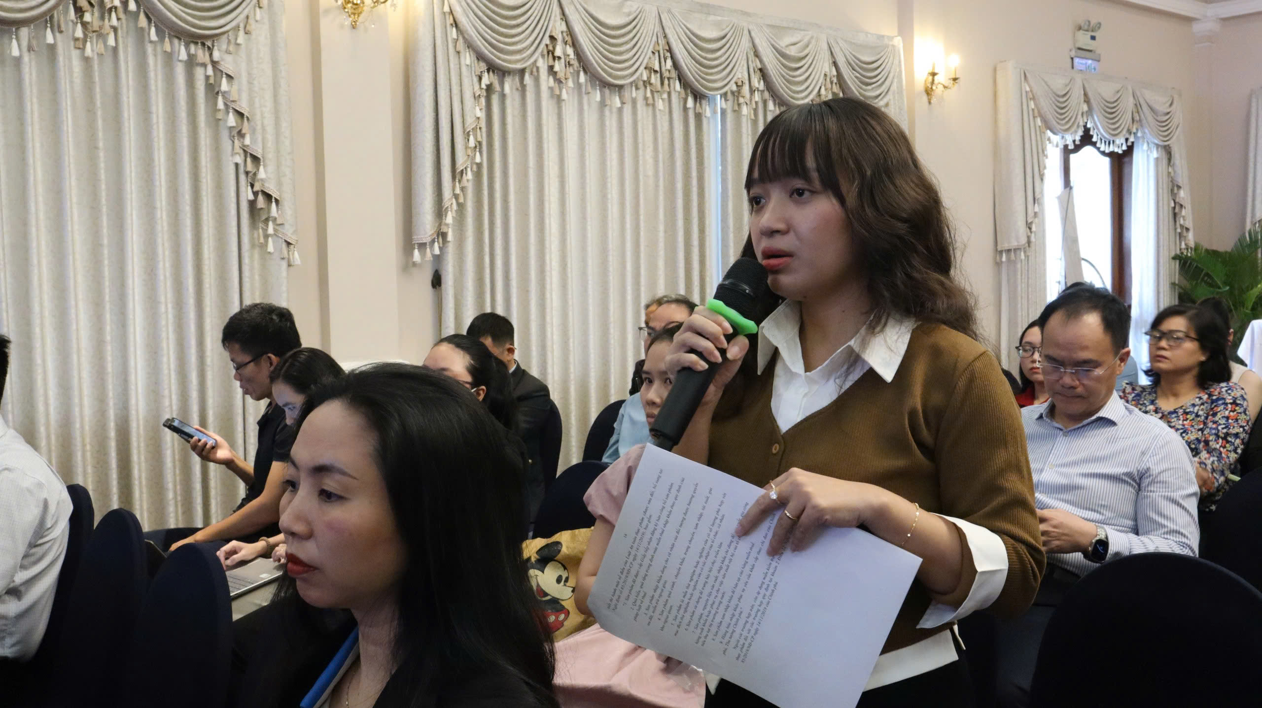 Doanh nghiệp trà sữa kêu khổ vì kiểm tra Hải quan và chuyên ngành - Ảnh 2.