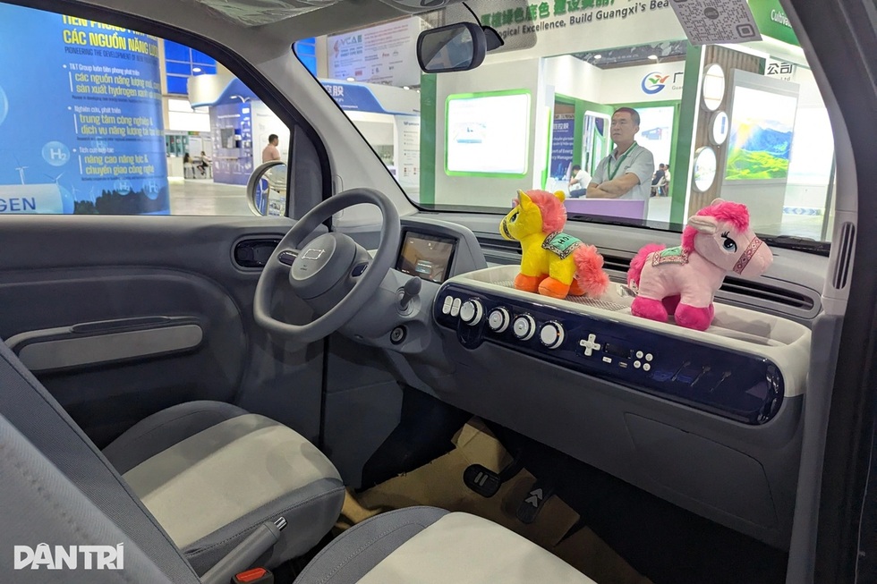 Ô tô giá rẻ dưới 400 triệu bùng nổ năm 2025, thêm lựa chọn cho khách Việt - 5