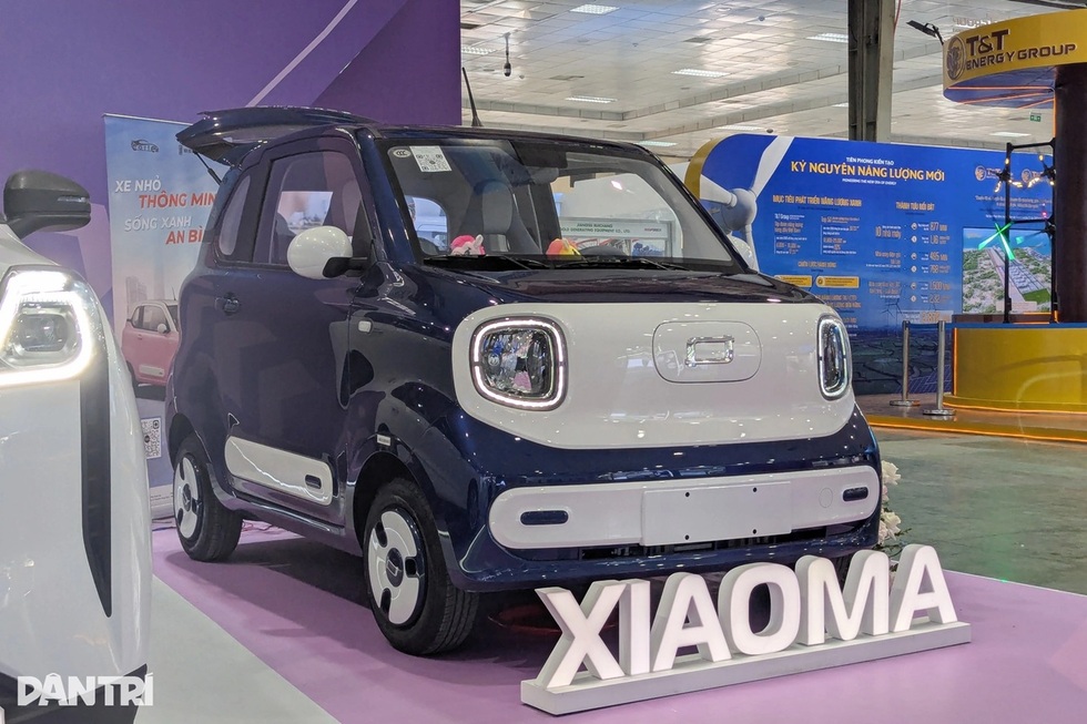 Ô tô giá rẻ dưới 400 triệu bùng nổ năm 2025, thêm lựa chọn cho khách Việt - 4